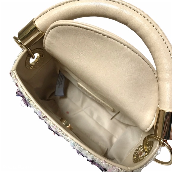 Crossbody Bag Tweed - Picture 7 of 9